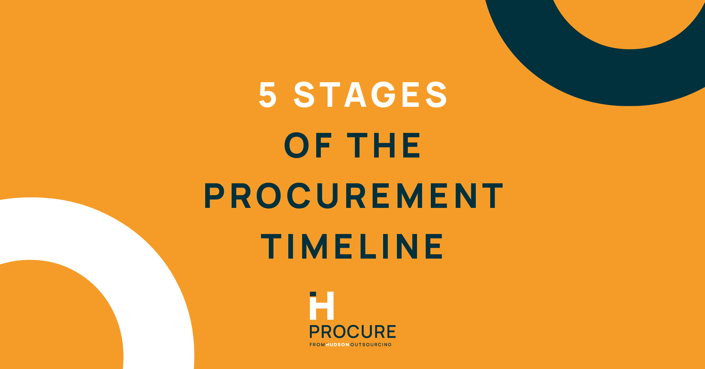 Procurement of the