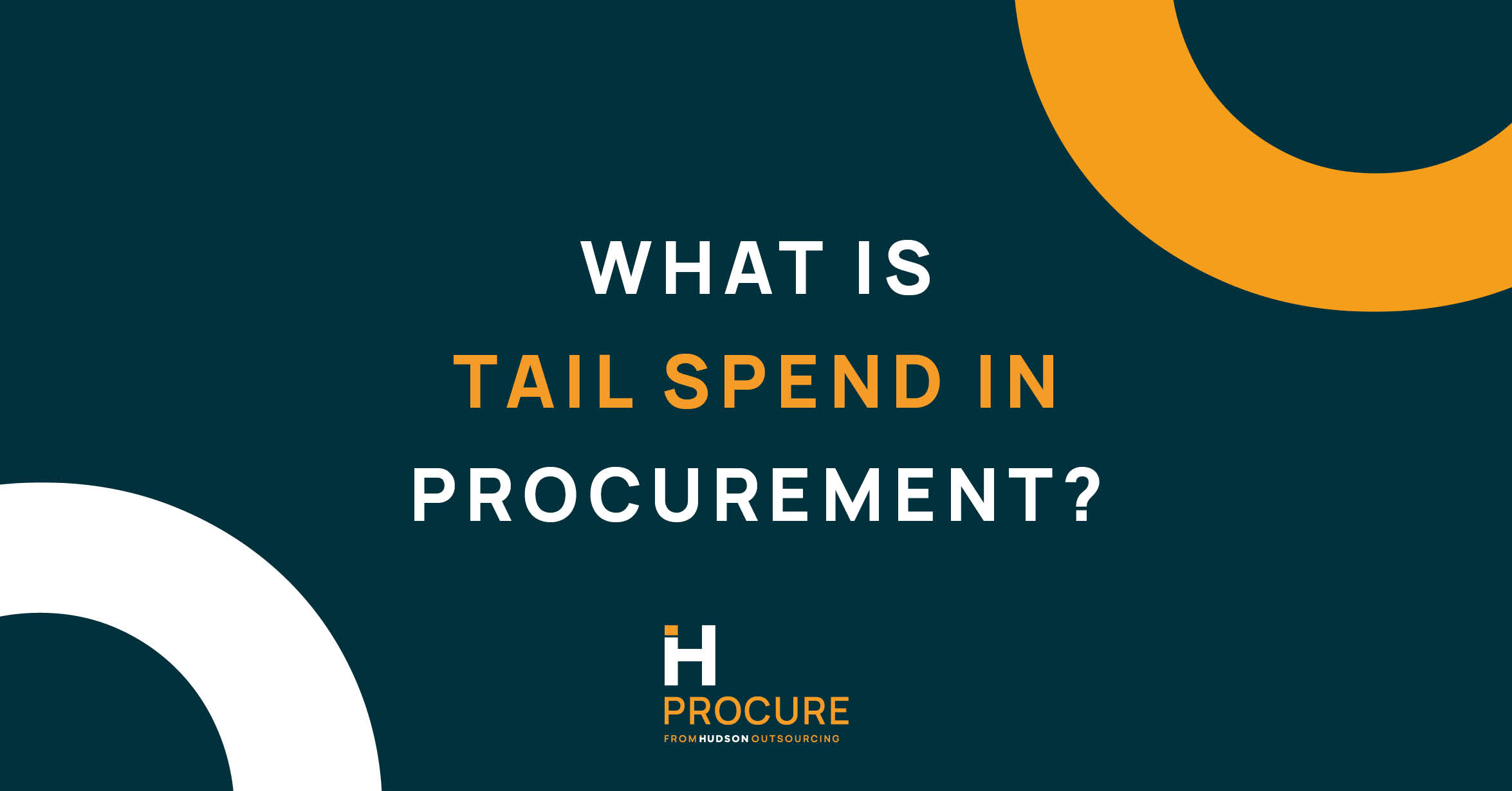 What Is Tail Spend and How Do I Manage It?