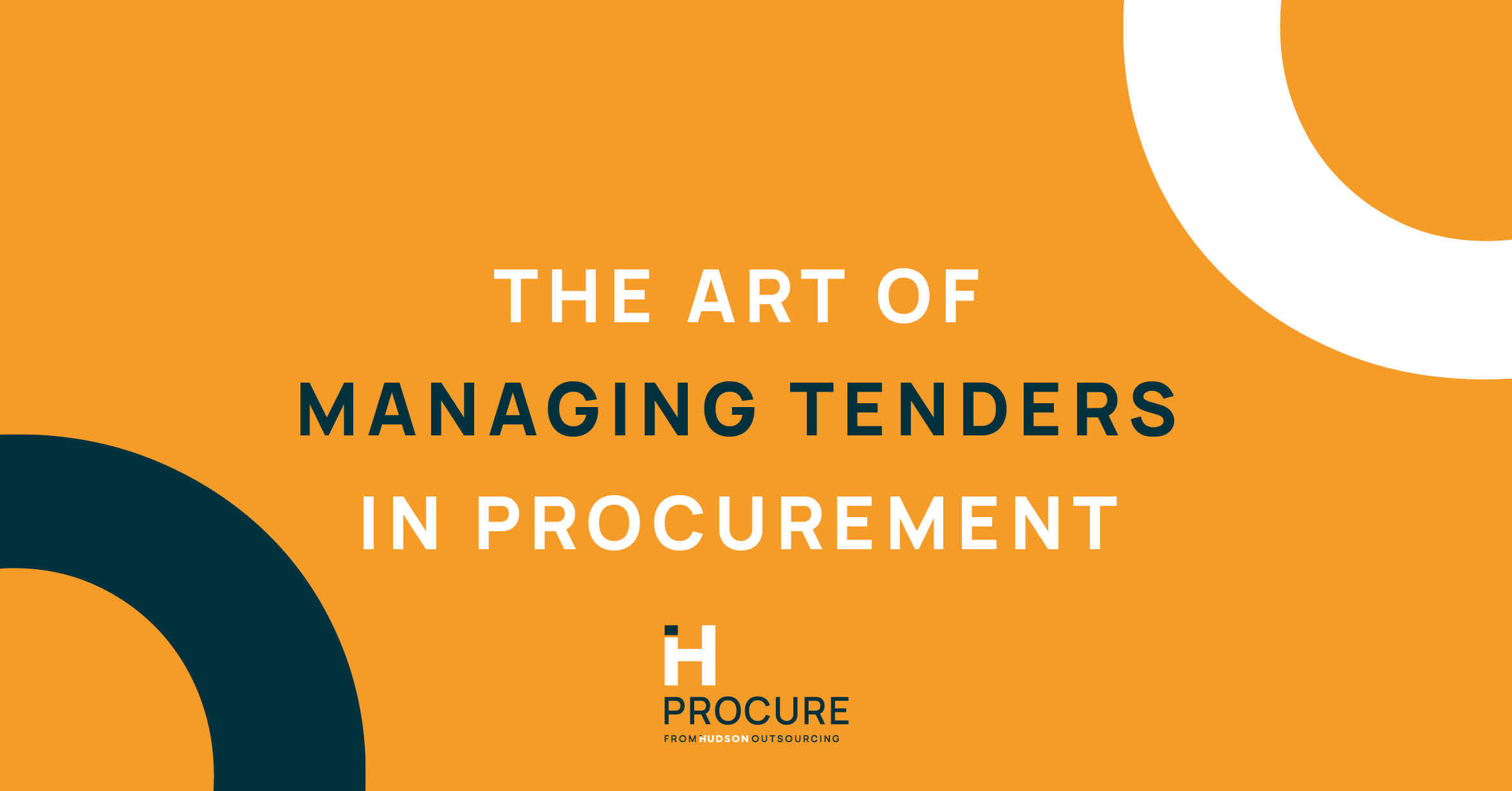 The 9 Steps of Managing Tenders