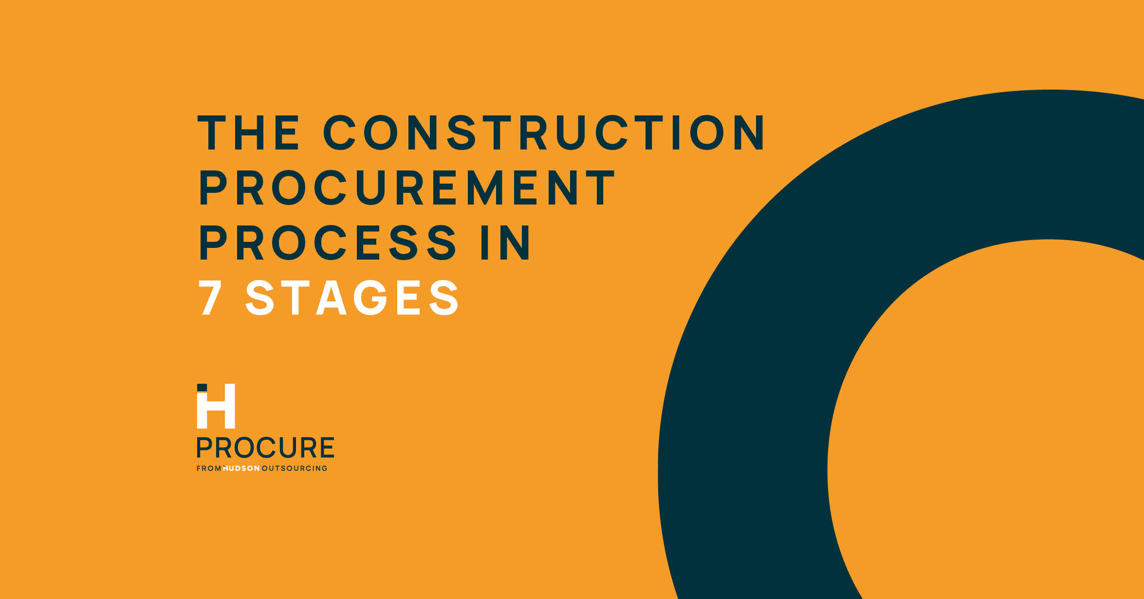 Construction Procurement Process: Build Your Strategy in 7 Steps