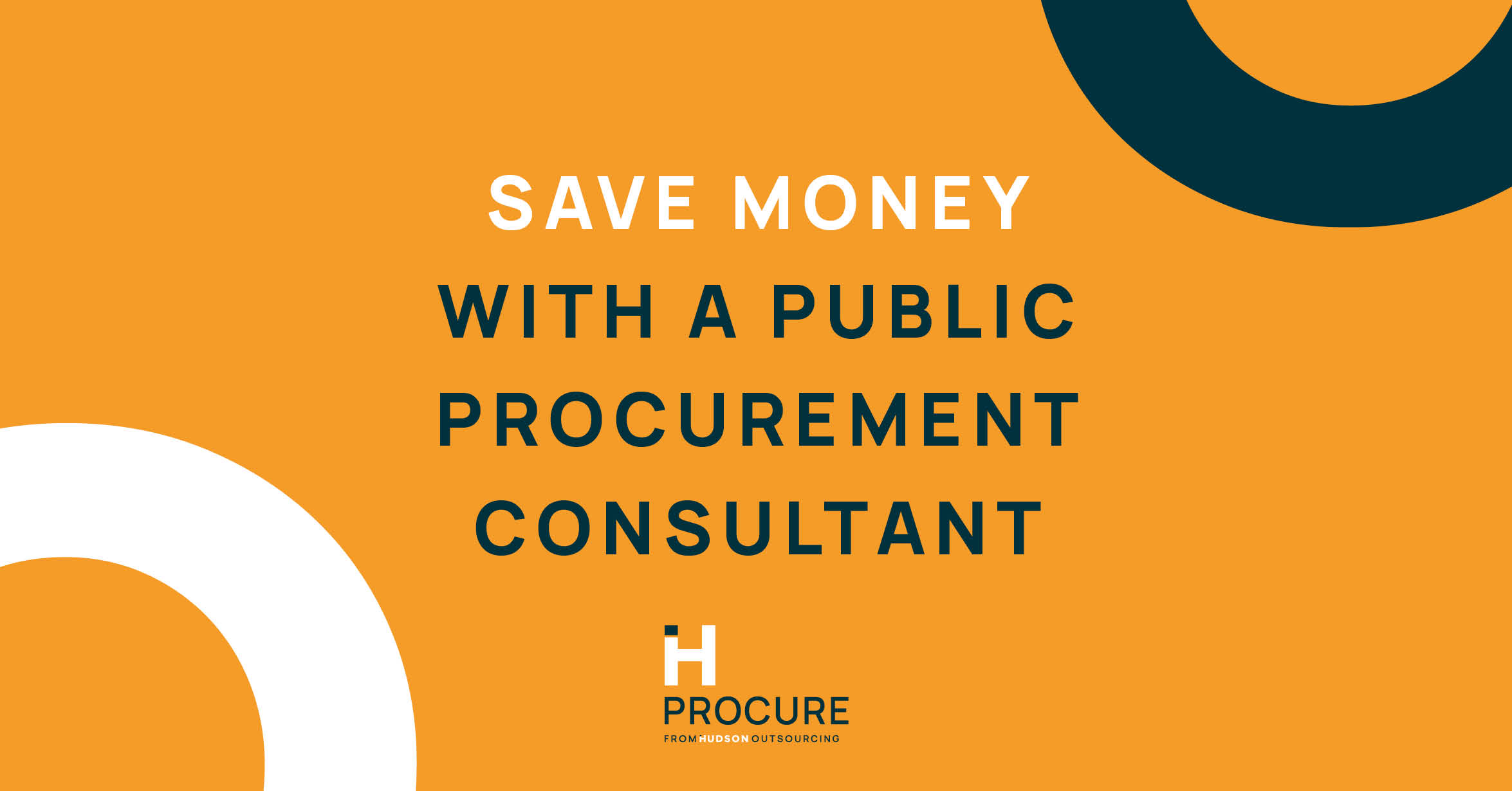 How a Public Procurement Consultant Will Save You Money