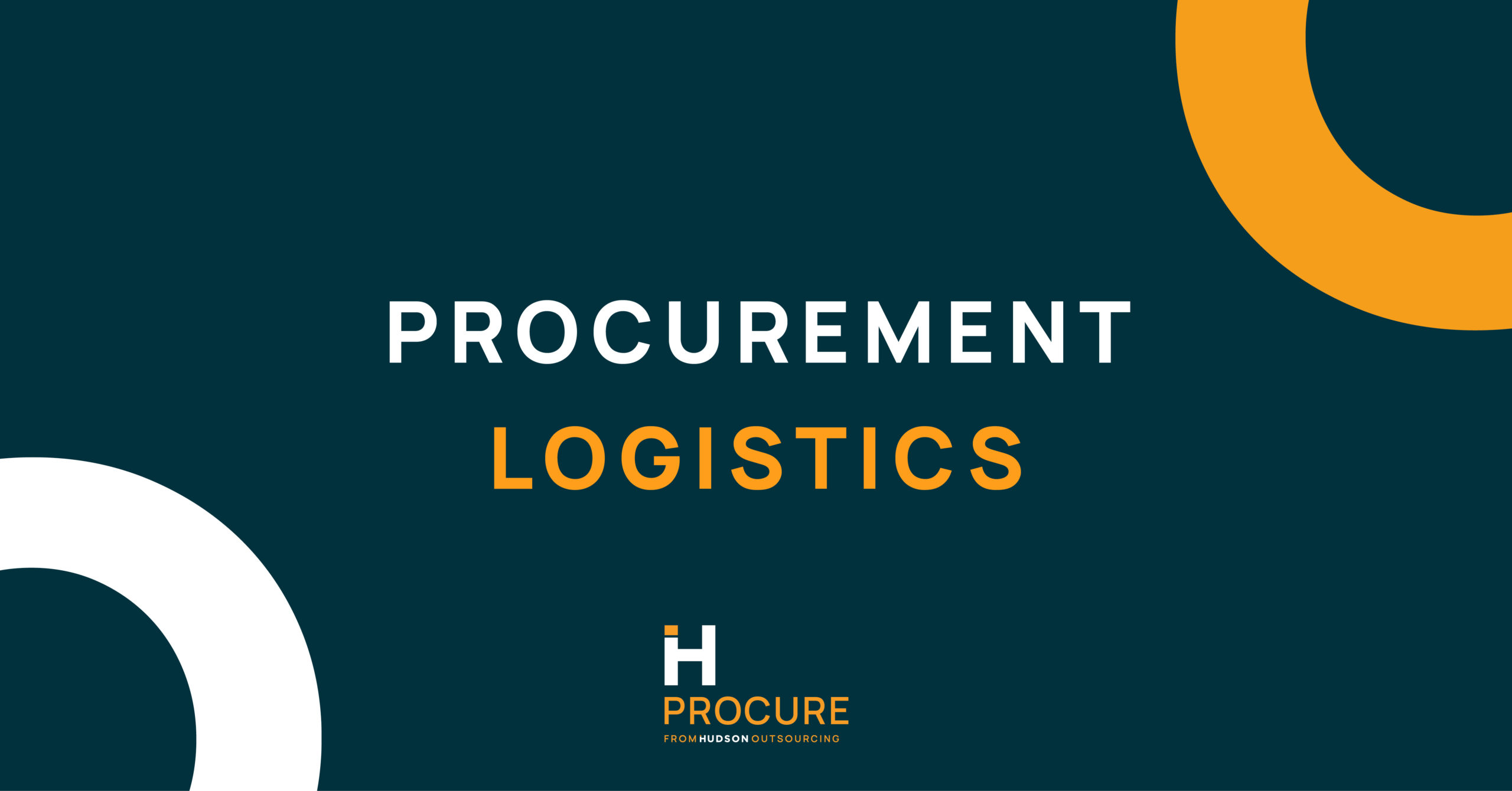Procurement Logistics